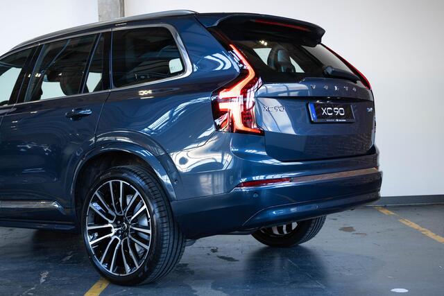 Volvo XC90 2.0 T8 Plug-in hybrid AWD Ultra Bright Executive Edition | Bowers & Wilkins Premium Audio | Luchtvering | 22" Lichtmetalen Wielen | Nappaleder met Ventilatie & Massage | Head-Up Display | 360º Camera |