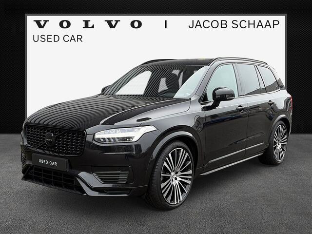 Volvo XC90 2.0 T8 Recharge AWD R-Design / Long Range / 22'' velgen / Luchtvering / Rondomzichtcamera /