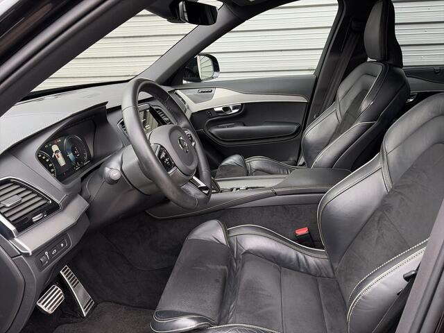 Volvo XC90 2.0 T8 Recharge AWD R-Design / Long Range / 22'' velgen / Luchtvering / Rondomzichtcamera /