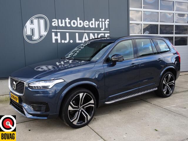 Volvo XC90 2.0 T8 Twin Engine AWD R-Design