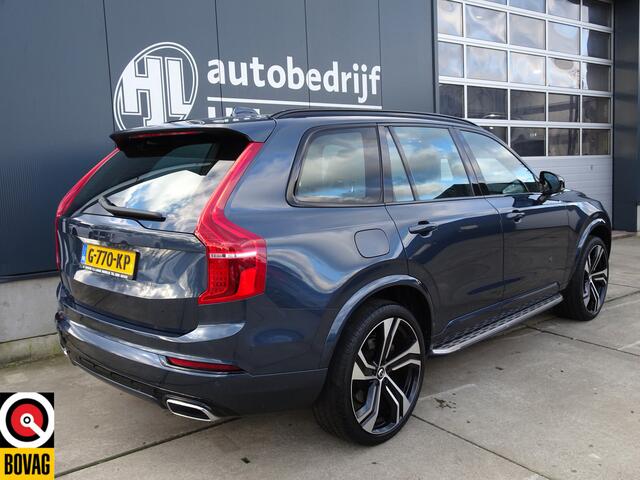 Volvo XC90 2.0 T8 Twin Engine AWD R-Design