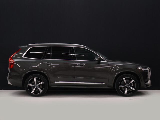 Volvo XC90 2.0 T8 Recharge AWD Inscription 7P [SCHUIFDAK, TREKHAAK, 360° CAMERA, LUCHTVERING, HARMAN KARDON, APPLE CARPLAY, STUUR VERWARMD, STOELVENTILATIE, ACHTERBANK VERWARMD, NIEUWSTAAT]