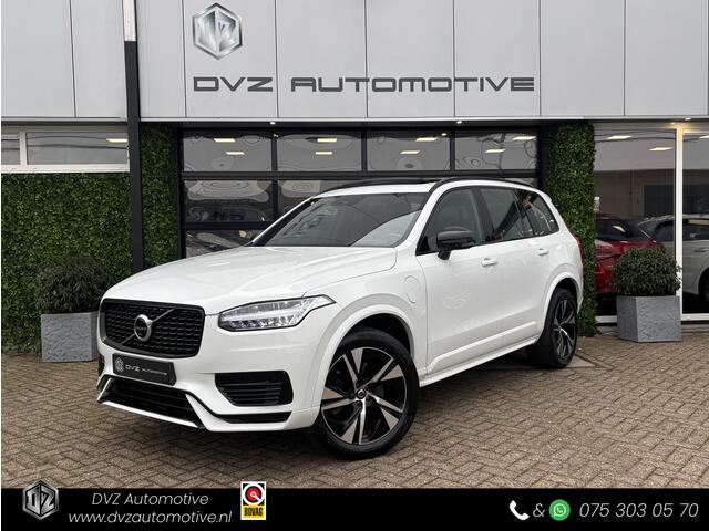 Volvo XC90 2.0 T8 Recharge AWD R-Design | Lounge Pack | Pano | HUD | Trekhaak | BTW