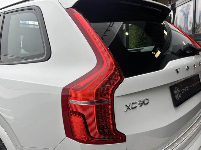Volvo XC90 2.0 T8 Recharge AWD R-Design | Lounge Pack | Pano | HUD | Trekhaak | BTW