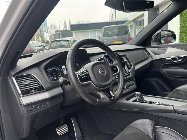 Volvo XC90 2.0 T8 Recharge AWD R-Design | Lounge Pack | Pano | HUD | Trekhaak | BTW