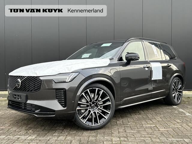 Volvo XC90 2.0 T8 Plug-in hybrid AWD Ultra Dark Exec. Ed.