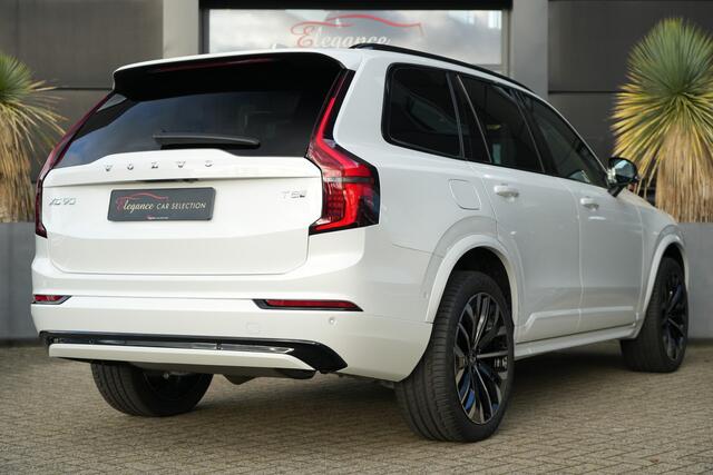Volvo XC90 2.0 T8 Plug-in hybrid AWD Plus Dark 455pk Panoramadak/Stoelverwarming/360Camera