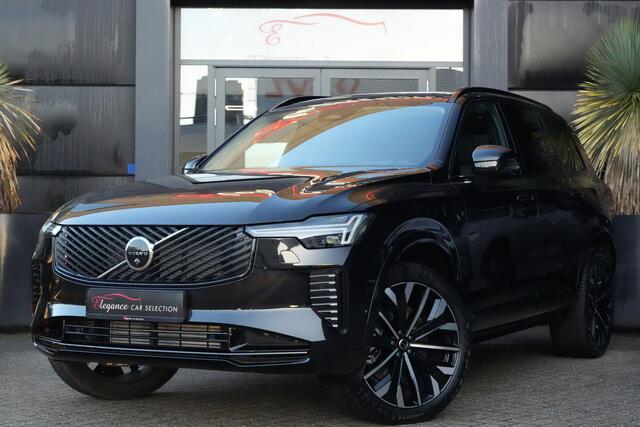 Volvo XC90 2.0 T8 Plug-in hybrid FACELIFT AWD Ultra Dark 455pk Panoramadak/HUD/360Camera