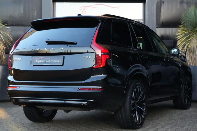 Volvo XC90 2.0 T8 Plug-in hybrid FACELIFT AWD Ultra Dark 455pk Panoramadak/HUD/360Camera