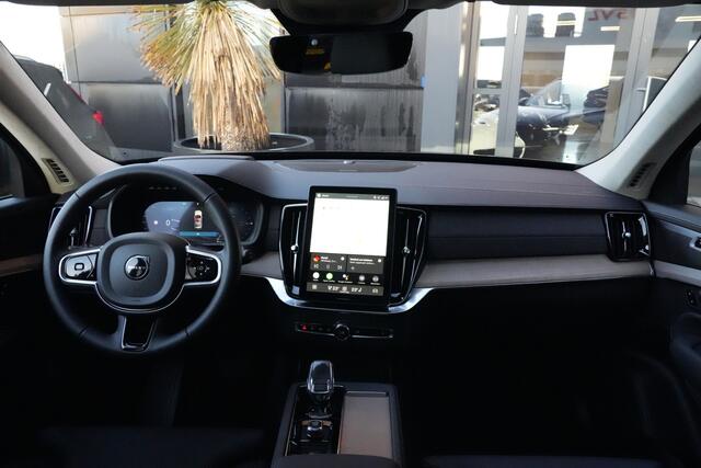 Volvo XC90 2.0 T8 Plug-in hybrid FACELIFT AWD Ultra Dark 455pk Panoramadak/HUD/360Camera