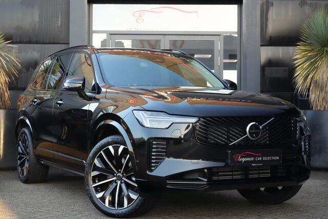 Volvo XC90 2.0 T8 Plug-in hybrid FACELIFT AWD Ultra Dark 455pk Panoramadak/HUD/360Camera