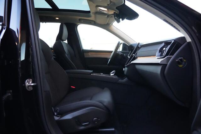 Volvo XC90 2.0 T8 Plug-in hybrid FACELIFT AWD Ultra Dark 455pk Panoramadak/HUD/360Camera