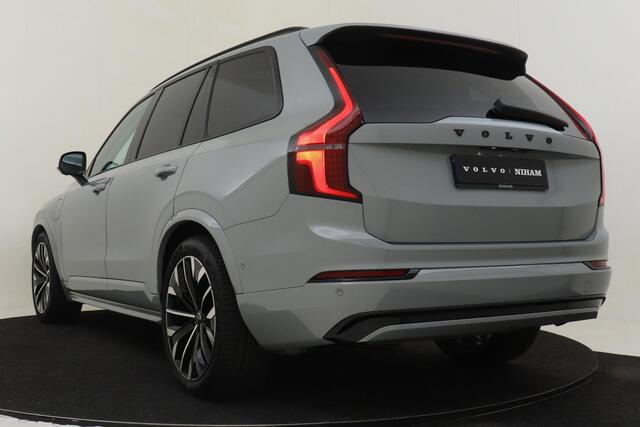 Volvo XC90 II T8 PLUG-IN HYBRID AWD ULTRA DARK -PANO.DAK|HARMAN/KARDON|LUCHTVERING|TREKHAAK|360°CAM|HEAD-UP DISP.