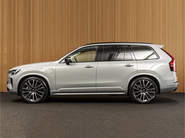 Volvo XC90 2.0 T8 Plug-in hybrid AWD Ultra Dark B&W | 22" | TREKHAAK | LUCHTVERING