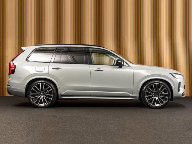 Volvo XC90 2.0 T8 Plug-in hybrid AWD Ultra Dark B&W | 22" | TREKHAAK | LUCHTVERING