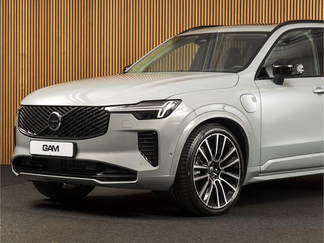 Volvo XC90 2.0 T8 Plug-in hybrid AWD Ultra Dark B&W | 22" | TREKHAAK | LUCHTVERING