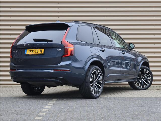 Volvo XC90 T8 Plug-in hybrid AWD Plus Dark | Panoramadak | Head-Up display | 360 Camera | Harman Kardon