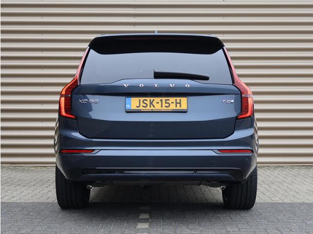 Volvo XC90 T8 Plug-in hybrid AWD Plus Dark | Panoramadak | Head-Up display | 360 Camera | Harman Kardon