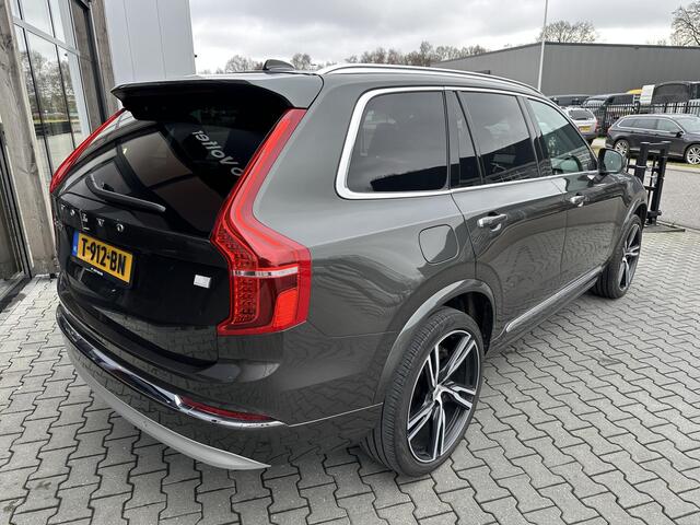 Volvo XC90 2.0 T8 Recharge AWD Inscription LONG RANGE|Hud|360|ACC|memory|blis