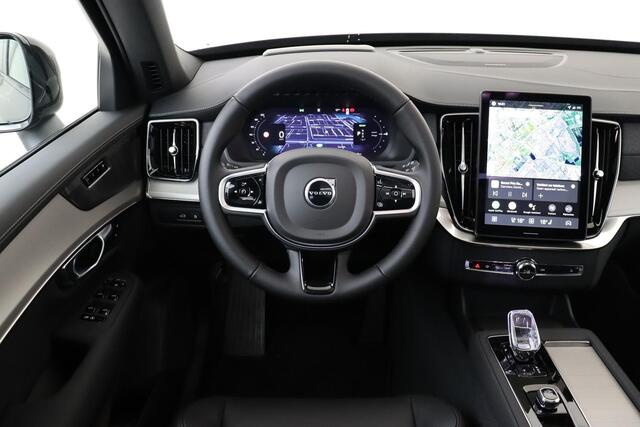 Volvo XC90 II T8 PLUG-IN HYBRID AWD PLUS BLACK EDITION -PANO.DAK|HARMAN/KARDON|LUCHTVERING|360°CAM|HEAD-UP DISP.|PRIVACY.GLAS|SPORTSTOELEN *NW.PRIJS ¤102.477,-*