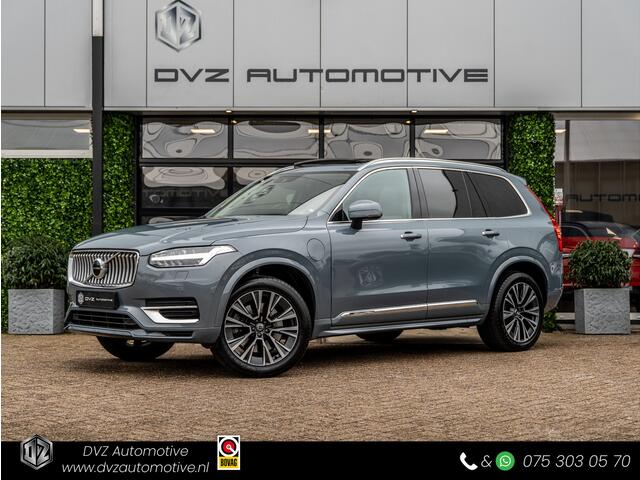Volvo XC90 2.0 T8 Recharge AWD Plus Bright | Long Range | Pano | Trekhaak | BTW