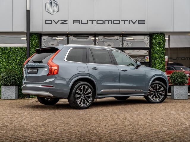 Volvo XC90 2.0 T8 Recharge AWD Plus Bright | Long Range | Pano | Trekhaak | BTW