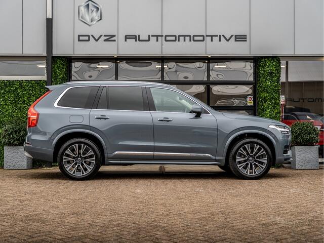 Volvo XC90 2.0 T8 Recharge AWD Plus Bright | Long Range | Pano | Trekhaak | BTW