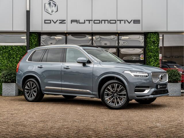 Volvo XC90 2.0 T8 Recharge AWD Plus Bright | Long Range | Pano | Trekhaak | BTW