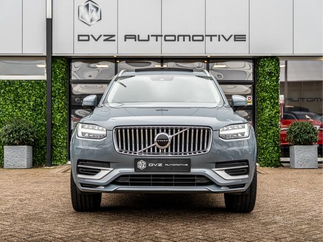 Volvo XC90 2.0 T8 Recharge AWD Plus Bright | Long Range | Pano | Trekhaak | BTW