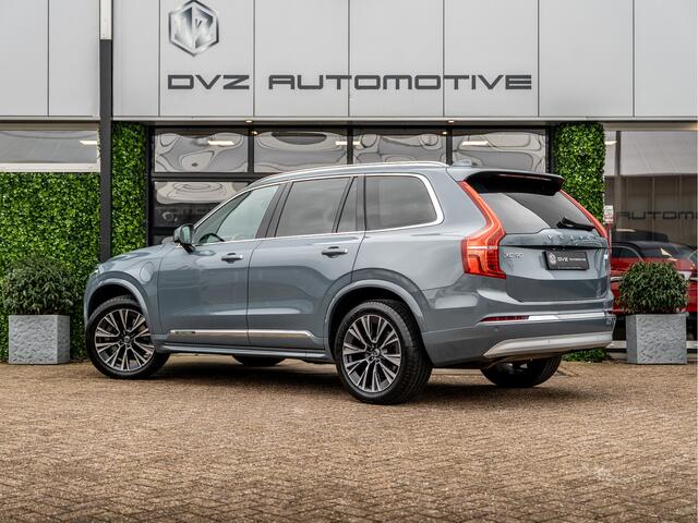 Volvo XC90 2.0 T8 Recharge AWD Plus Bright | Long Range | Pano | Trekhaak | BTW