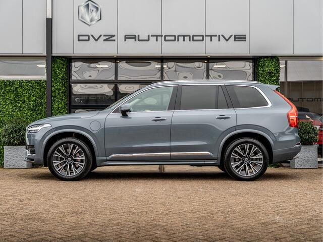 Volvo XC90 2.0 T8 Recharge AWD Plus Bright | Long Range | Pano | Trekhaak | BTW