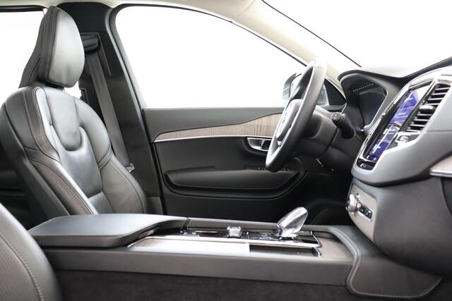 Volvo XC90 T8 RECHARGE AWD ULTIMATE BRIGHT -PANO.DAK|HARMAN/KARDON|GEVENT.LEDER+MASSAGE|CAMERA|BLIS|HEAD-UP DISP.|STANDKACHEL