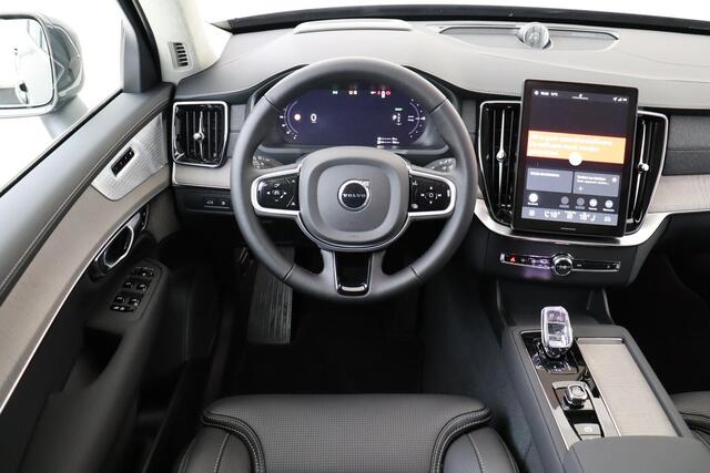 Volvo XC90 II T8 PLUG-IN HYBRID AWD ULTRA BRIGHT -PANO.DAK|BOWERS&WILKINS|LUCHTVERING|GEVENT.LEDER+MASSAGE|360°CAM|HEAD-UP DISP.|PRIVACT.GLAS|TREKHAAK|21"