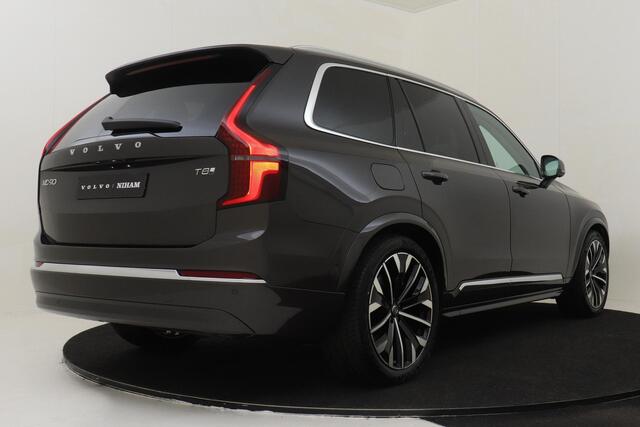 Volvo XC90 II T8 PLUG-IN HYBRID AWD ULTRA BRIGHT -PANO.DAK|BOWERS&WILKINS|LUCHTVERING|GEVENT.LEDER+MASSAGE|360°CAM|HEAD-UP DISP.|PRIVACT.GLAS|TREKHAAK|21"