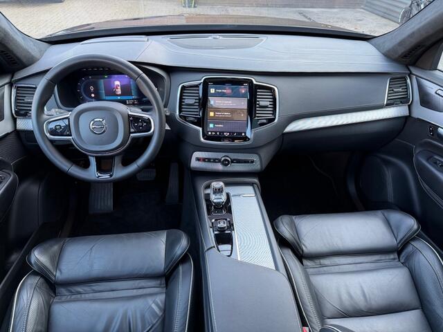 Volvo XC90 2.0 T8 ULTIMATE DARK Long Range Luchtvering Pano Trekhaak