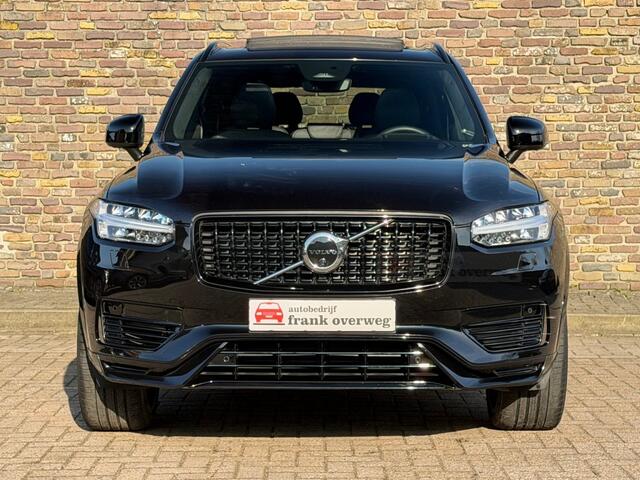Volvo XC90 2.0 T8 ULTIMATE DARK Long Range Luchtvering Pano Trekhaak