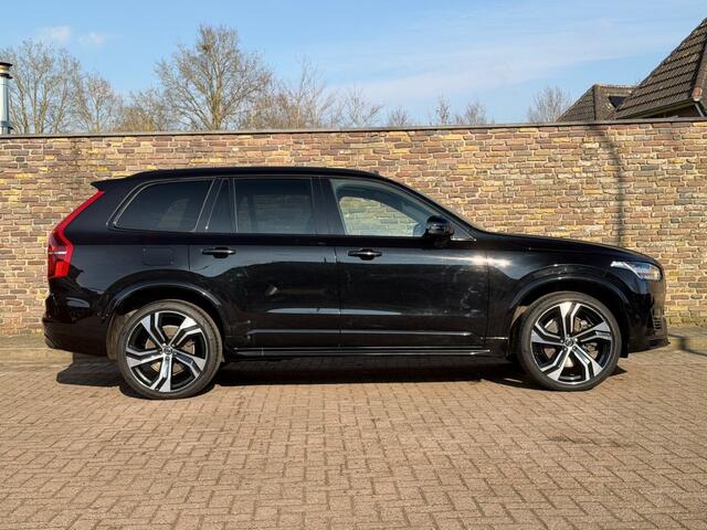 Volvo XC90 2.0 T8 ULTIMATE DARK Long Range Luchtvering Pano Trekhaak