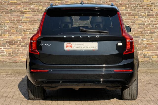 Volvo XC90 2.0 T8 ULTIMATE DARK Long Range Luchtvering Pano Trekhaak