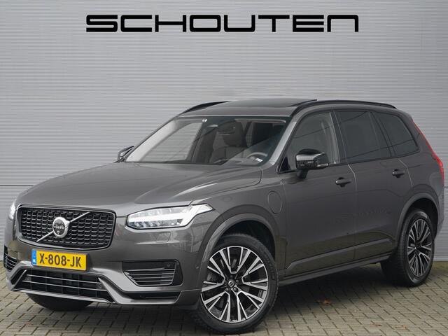 Volvo XC90 2.0 T8 Recharge AWD Ultimate Dark Pano Trekhaak H/K