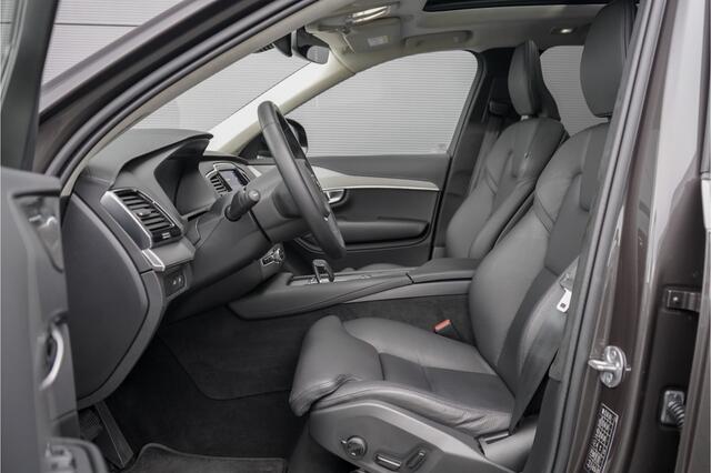 Volvo XC90 2.0 T8 Recharge AWD Ultimate Dark Pano Trekhaak H/K