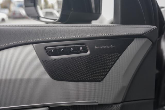 Volvo XC90 2.0 T8 Recharge AWD Ultimate Dark Pano Trekhaak H/K