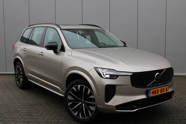 Volvo XC90 T8 Plug-in hybrid AWD Ultra Dark | Full Options | Luchtvering | Bowers & Wilkins