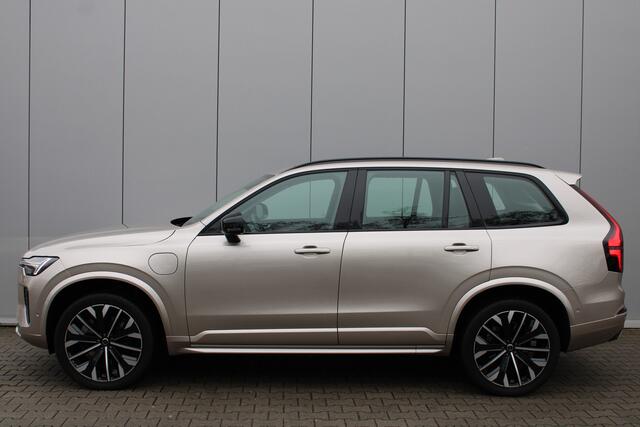 Volvo XC90 T8 Plug-in hybrid AWD Ultra Dark | Full Options | Luchtvering | Bowers & Wilkins