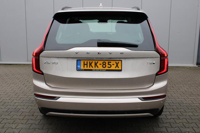 Volvo XC90 T8 Plug-in hybrid AWD Ultra Dark | Full Options | Luchtvering | Bowers & Wilkins
