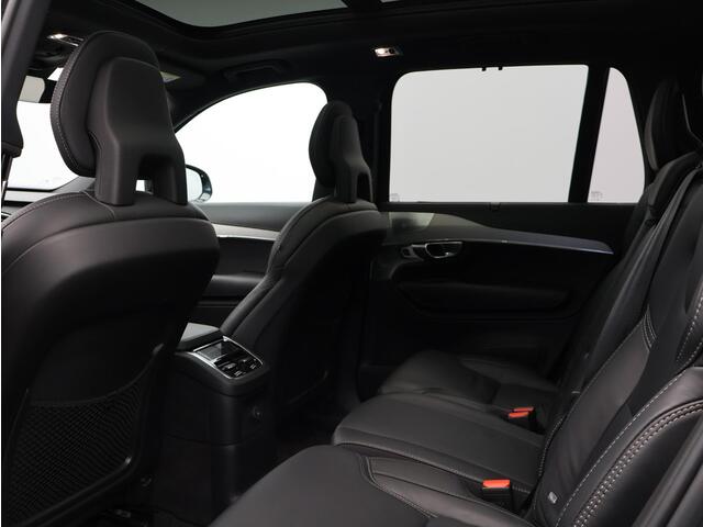 Volvo XC90 2.0 T8 Recharge AWD R-Design / Trekhaak / B&W audio / Massage en gevent. stoelen / 360 camera / Stoel+stuurwielverwarming