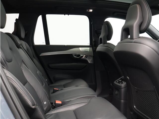 Volvo XC90 2.0 T8 Recharge AWD R-Design / Trekhaak / B&W audio / Massage en gevent. stoelen / 360 camera / Stoel+stuurwielverwarming