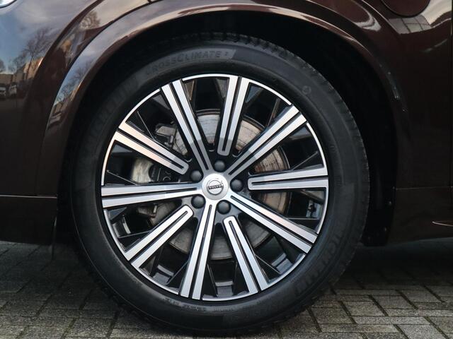 Volvo XC90 2.0 T8 Recharge AWD Inscription Exclusive | Geventileerde stoelen met massage | Luchtvering | 360-camera | Head-up display |
