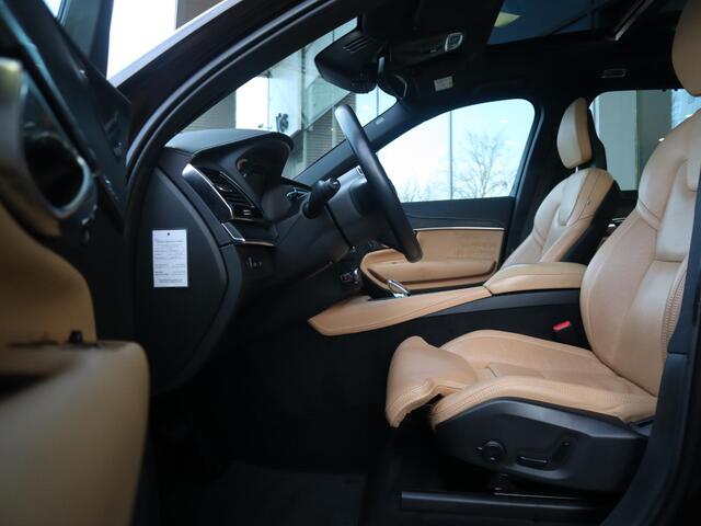 Volvo XC90 2.0 T8 Recharge AWD Inscription Exclusive | Geventileerde stoelen met massage | Luchtvering | 360-camera | Head-up display |