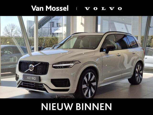 Volvo XC90 2.0 T8 Plug-in hybrid AWD Ultra Dark | Bowers Wilkins | Luchtvering | Panoramadak | 7 spaaks Velgen 21""