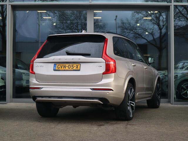 Volvo XC90 2.0 T8 Plug-in hybrid AWD Ultra Dark